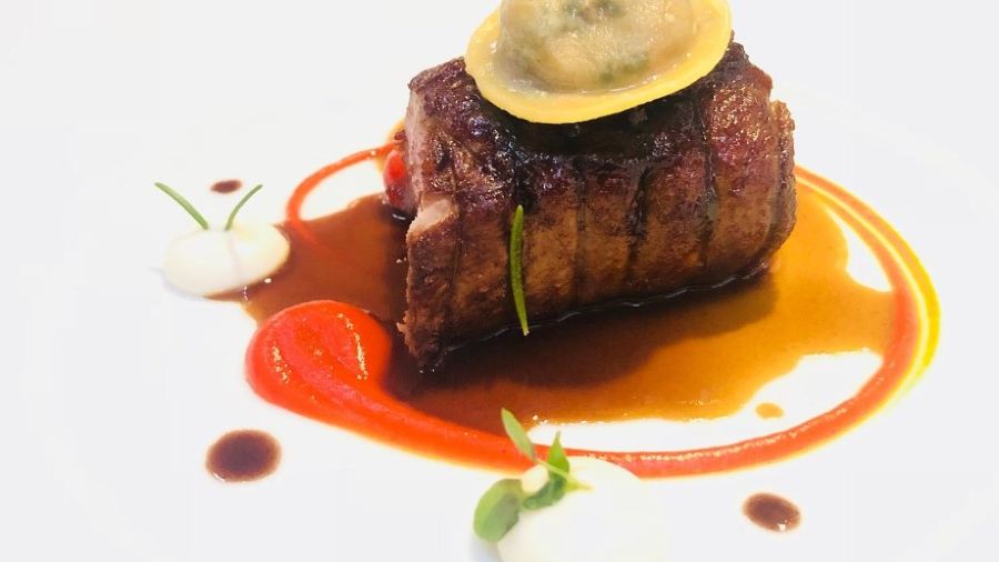 Restaurant Patrick Guilbaud