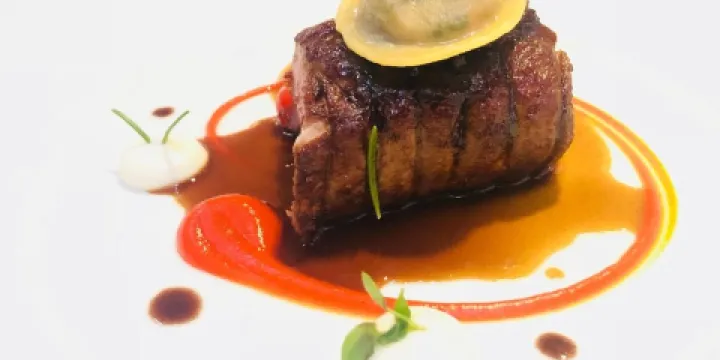 Restaurant Patrick Guilbaud