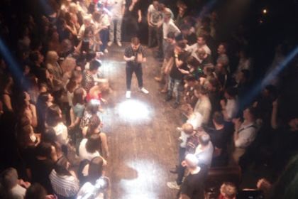 Gazgolder Club & Tea Room