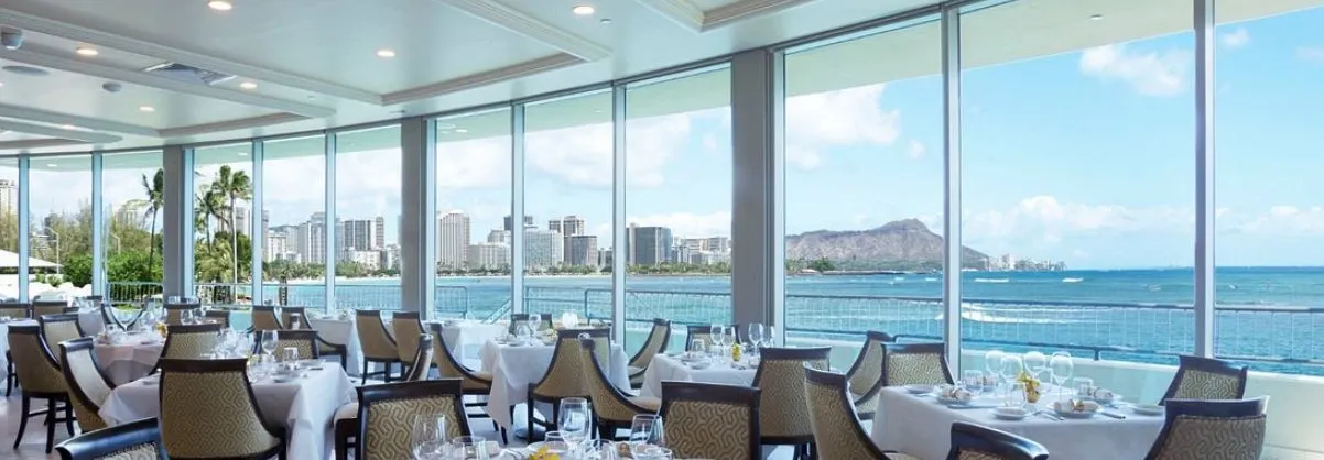 Restaurants for Views & Experiences