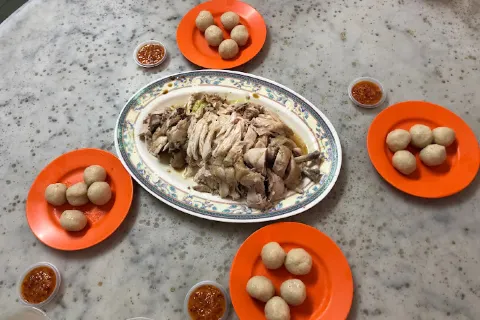 Kedai Kopi Chung Wah
