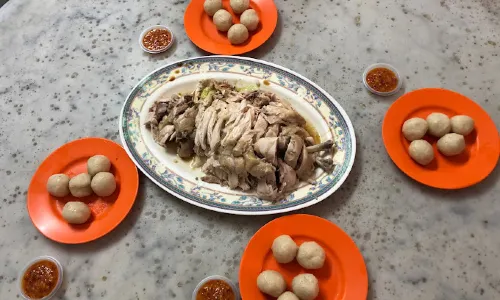 Kedai Kopi Chung Wah