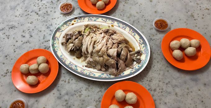 Kedai Kopi Chung Wah