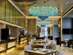 城市名人酒店·喝彩咖啡厅海鲜自助