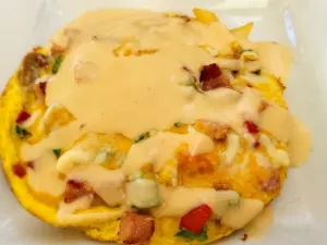 The Kracked Egg