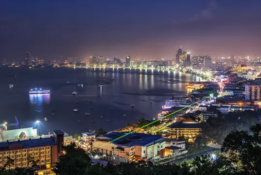 Khao Phra Tamnak Viewpoint
