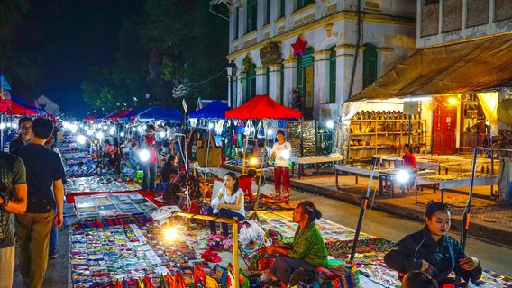 Luang Prabang