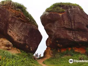 Pedra Da Esfinge - Morro Do Paranambuco
