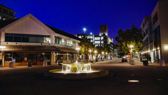 Jack London Square
