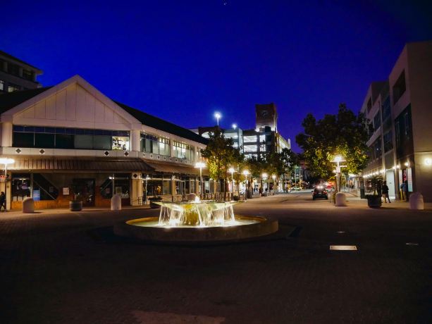 Jack London Square