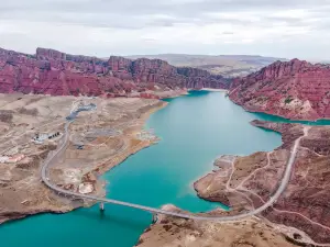 Provincial Highway 101, Xinjiang