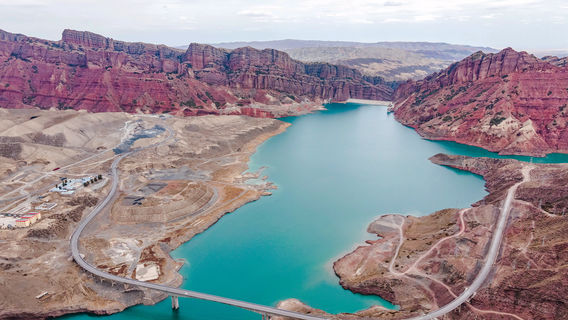 Provincial Highway 101, Xinjiang