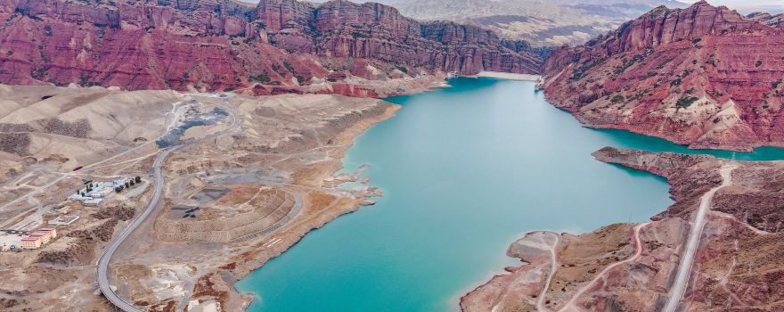 Provincial Highway 101, Xinjiang