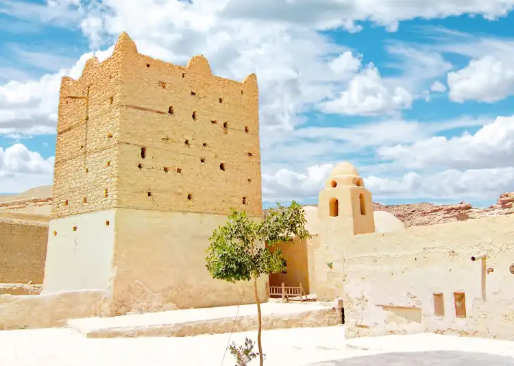 Hotel a Qism Ras Ghareb