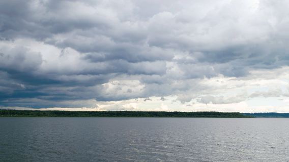 Lotus Lake of Korla