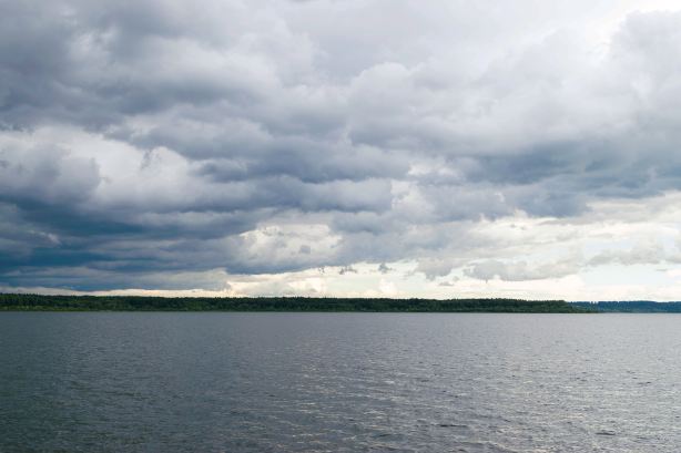 Lotus Lake of Korla