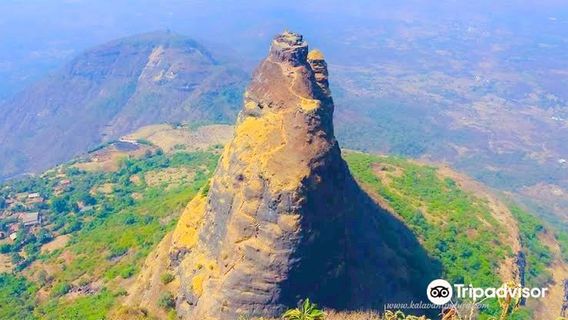 Kalavantin Durg Trek