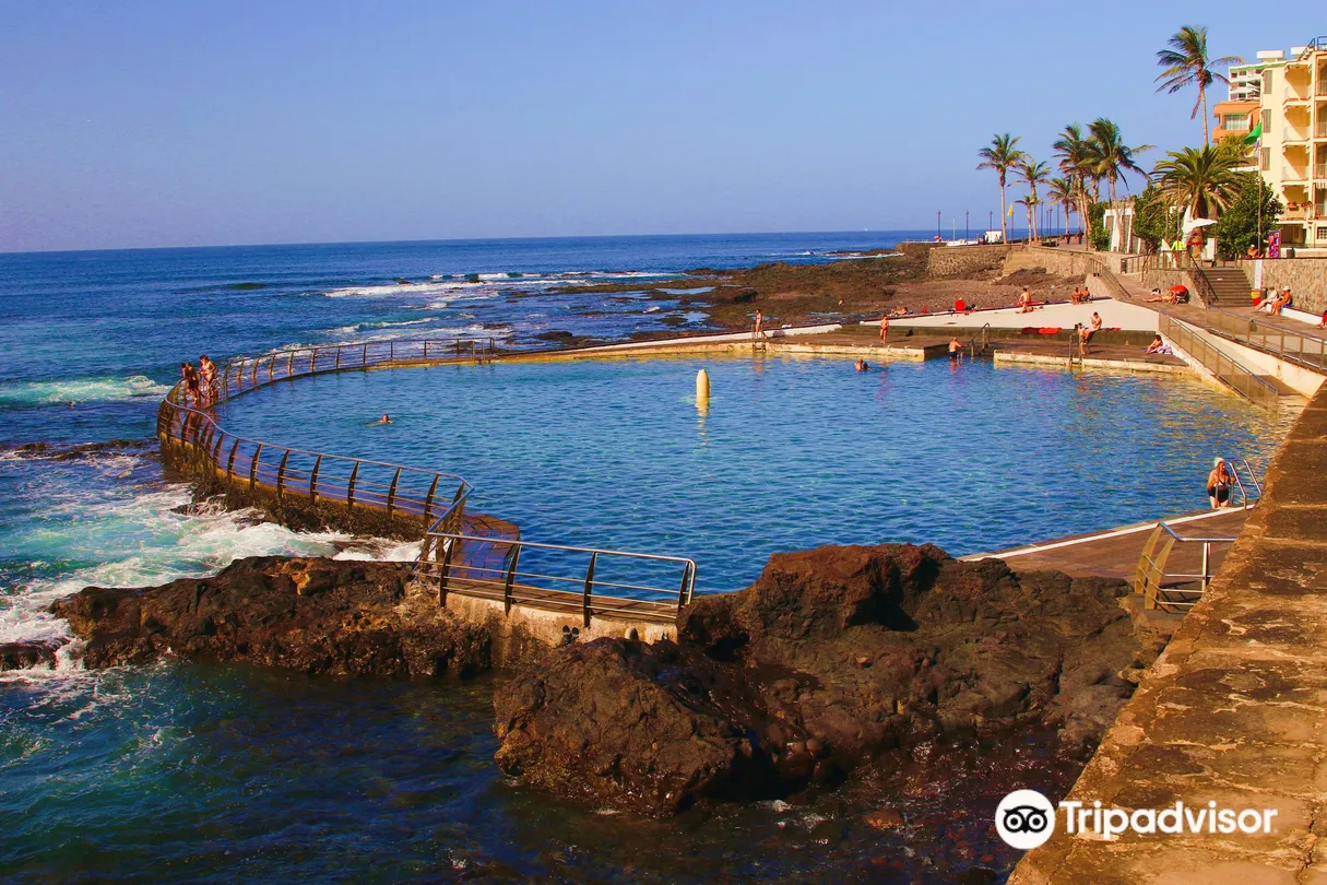 2_Natural Swimming Pool Punta Del Hidalgo