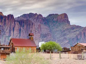 Goldfield Ghost Town and Mine Tours Inc.