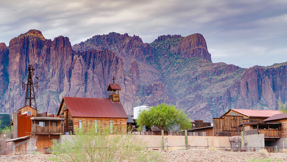 Goldfield Ghost Town and Mine Tours Inc.