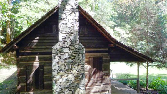 Asheville Botanical Garden