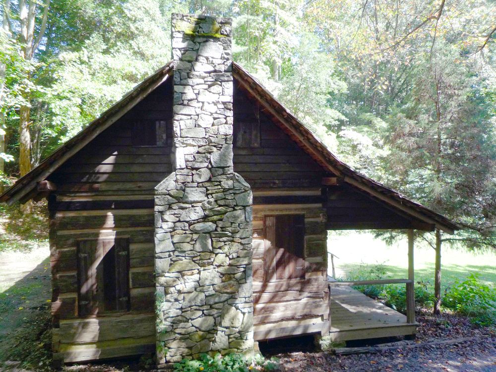 Asheville Botanical Garden