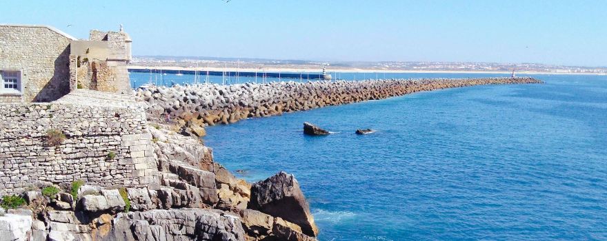 Fort of Peniche