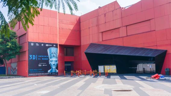 Universum Sciences Museum