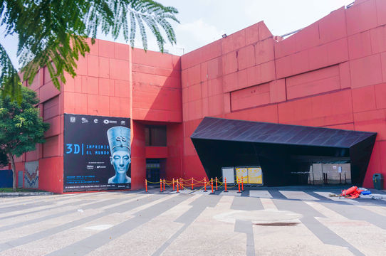 Universum Sciences Museum