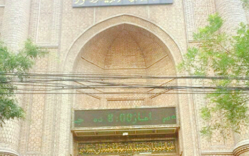 Korla Mosque