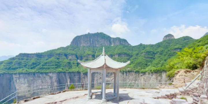 回龍天界山景區