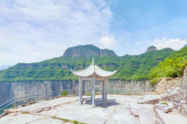 回龍天界山景区