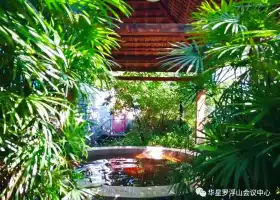 羅浮山會議中心溫泉