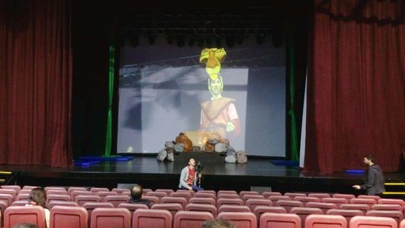Teatro Nini Marshall