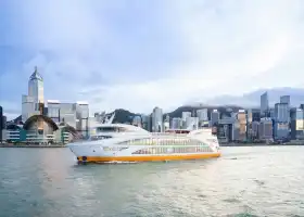 東方之珠•維港遊