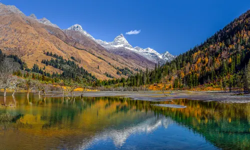 Shuangqiao Valley