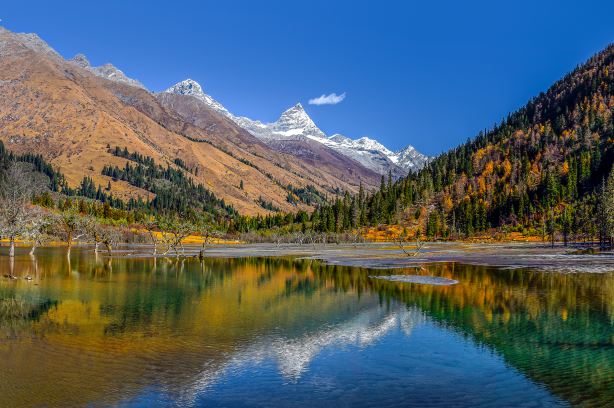 Shuangqiao Valley