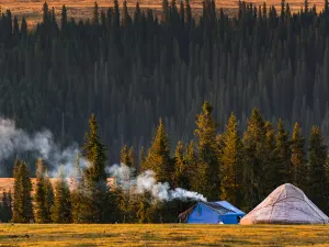 Kalajun National Park