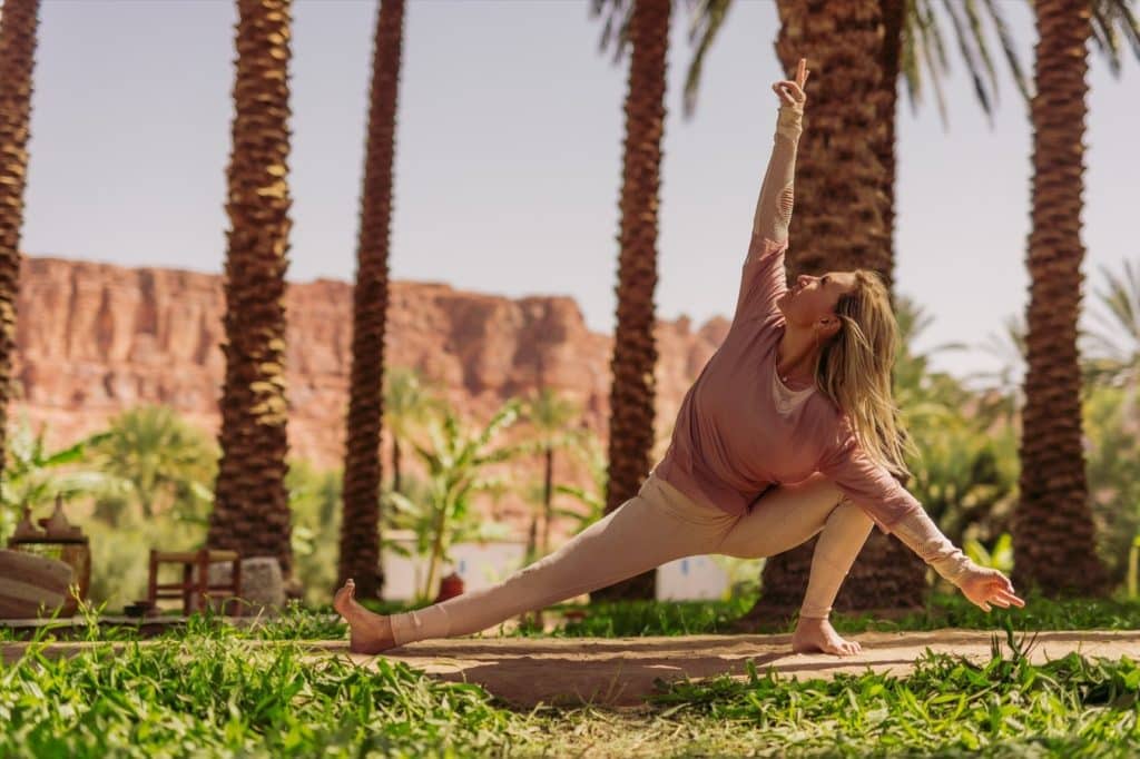AlUla Wellness Festival | Al Ula