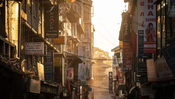 尼泊爾加德滿都王宮+猴廟+帕斯帕提那寺+博達哈大佛塔一日遊