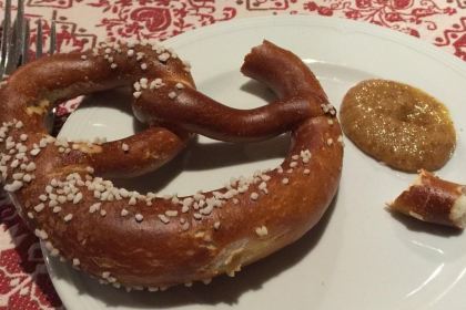 Gaststatte Nurnberger Bratwurst Glockl am Dom