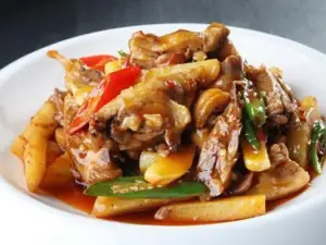 ท็อป 3 ร้านอาหารรสชาติท้องถิ่นในเหว่ยหนาน