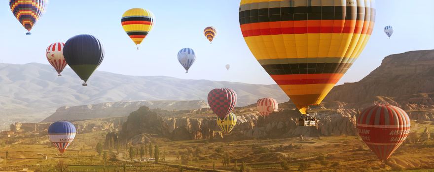 Urgup Balloons