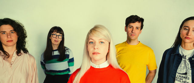 Alvvays Concert | The Concert Hall