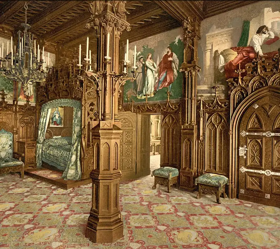 Các khách sạn gần Lâu đài Hohenschwangau