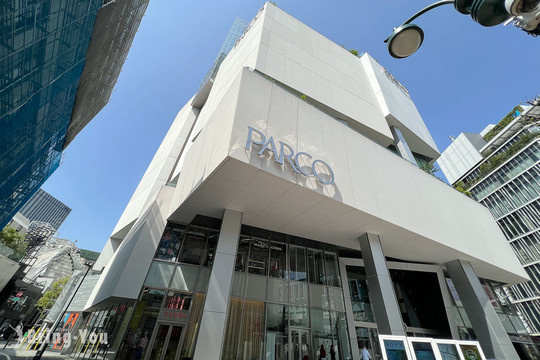 【新品未使用】ideaswam TOKYO SHIBUYA PARCO Shibuya PARCO: Tokyo's Trendy Gateway to Style | Trip.com Tokyo