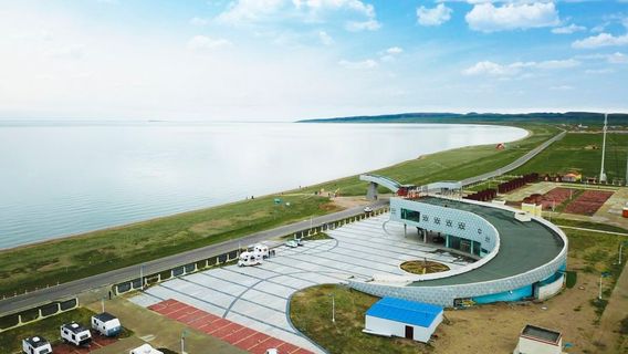 No. 9 Campground (Gangcha Bird Island Branch)