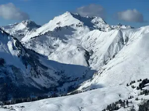 Secteur Mont-Chéry