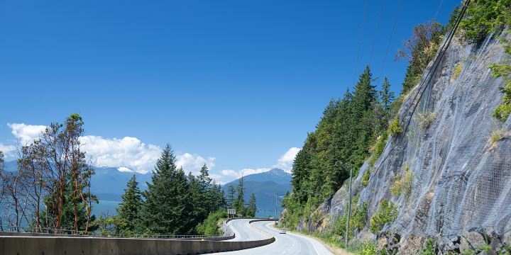 Sea To Sky Highway