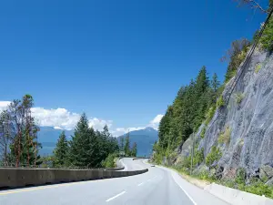 Sea To Sky Highway